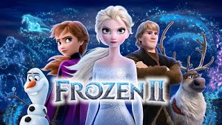 Frozen II  Frozen 2019 Explained In Hindi  Disney Hotstar Movie हिंदी  उर्दू  Pratiksha Nagar [upl. by Kisor]