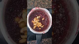 Beetroot Halwa simple Beetroot Halwa  Halwa Beetroot shortsvideo trendingshort [upl. by Aelrac]