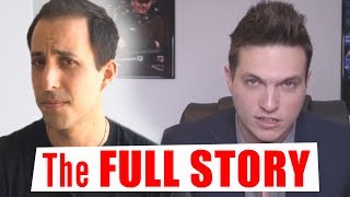 Alec Torelli Response to Doug Polk The REAL amp UNEDITED STORY Torelli vs Wolf  PNIA [upl. by Harley]