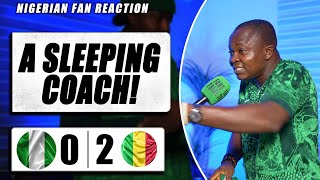 NIGERIA 02 MALI  Henry  NIGERIAN FAN REACTION   2024 INTERNATIONAL FRIENDLY HIGHLIGHTS [upl. by Enilorac]