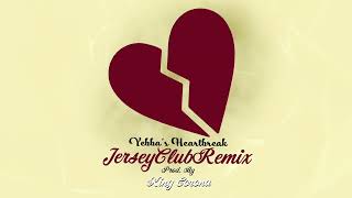 King Corona  Yebbas Heartbreak Jersey Club Remix [upl. by Ahsauqal]