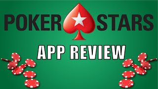 PokerStars PA App Review [upl. by Ilehs]