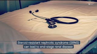 The ANLN E841K mutation in steroidresistant nephrotic syndrome impairs podocyte function [upl. by Arlynne671]