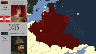 The PolishRussian Wars [upl. by Quickman]