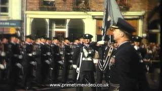 Old archive film of Louth Lincolnshire [upl. by Sarita45]