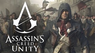 Assassins Creed Unity  TV Spot Trailer [upl. by Viridissa117]