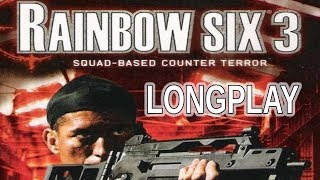 GC Longplay 005 Tom Clancys Rainbow Six 3  Full Walkthrough  No commentary [upl. by Nuahsal]