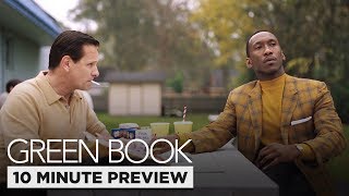 Green Book  10 Minute Preview  Film Clip  Own it now on 4K Bluray DVD amp Digital [upl. by Llebanna930]