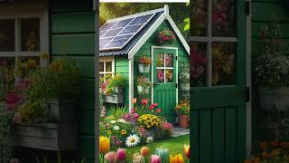 Stunning Garden Shed Design Idea to Upgrade Your Outdoor Space 1 garden shed diy [upl. by Esyahc]