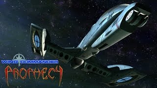 Wing Commander Prophecy  The Movie part 12 [upl. by Canotas]