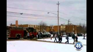 02272012 Ohio School Shooting No Audio [upl. by Godfrey]