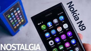 Nokia N9 in 2024  Nostalgia and Features Rediscovered [upl. by Araeit164]