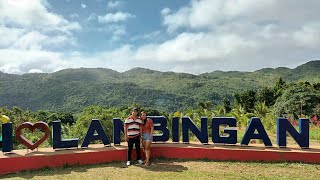 LAMBINGAN HILLS TANAY RIZAL  CHRISTINE BAQUIRAN [upl. by Rozek]