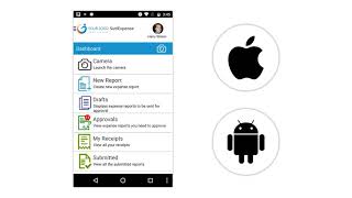 Cloud Based Expense Report Software Overview  SutiExpense [upl. by Olav]