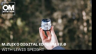 OM SYSTEM  Olympus MZuiko Digital ED 12mm F2  Product Review [upl. by Orly]