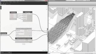 Dynamo Tutorials Part V Scheduling Parametric Models [upl. by Mcdonald]