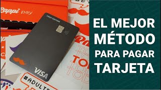 CÓMO PAGAR TU TARJETA RAPPI CARD  ¿Cuál es el MEJOR MÉTODO PARA PAGAR ¿ Cargos PENDIENTES [upl. by Cayla372]