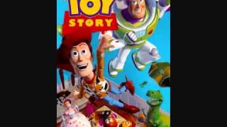 Toy Story Theme Song You Got a Friend and Me [upl. by Odraboel917]