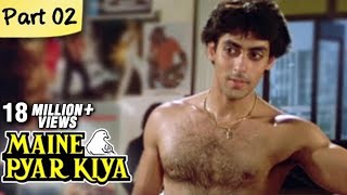 Maine Pyar Kiya Full Movie HD  Part 213  Salman Khan  Superhit Romantic Hindi Movies [upl. by Ruenhcs]