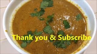 Empty Salna in TamilPlain salna recipe Madurai Special [upl. by Sulokcin]