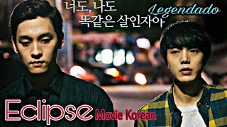 ECLIPSE 2016 Movie KoreanDrama Legendado em PTBR [upl. by Anelrats]