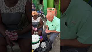 Petite dejeuner OKAP bonbagay net frerejoel haiti [upl. by Sisson]