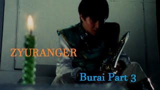 Super Sentai Abridged Burai part 3 [upl. by Adnirim]