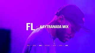 Kaytranada  Pitchfork Music Festival Paris 2018  Full Set [upl. by Tavey588]