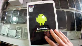 Samsung Galaxy Tab E  SMT560  Custom Rom Android 712 Version  TWRP  Root Yükleme [upl. by Cheston]