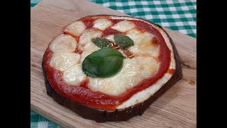 Pizzette di melanzane ideali come antipasto o contorno [upl. by Magas557]