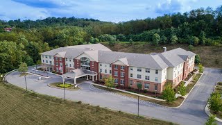 Paramount Senior Living at Peters Township [upl. by Maillliw152]