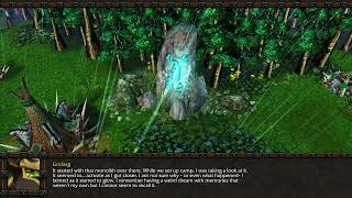 Between a Rock and a Hard Place  Act 6 Chapter 1 Legends of Arkain True Story Warcraft 3 Campaign [upl. by Walcott]