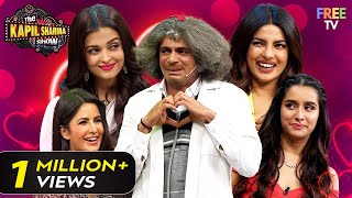 Dr Gulati with Bollywood Queens  Best Of Sunil Grover Comedy  The Kapil Sharma Show [upl. by Tadeo]