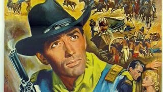 Only The Valiant western classic Gregory Peck1951 [upl. by Bernardo]