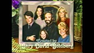 Family Ties Last Episode opening  Alex Doesnt Live Here Anymore test HD [upl. by Sabas605]