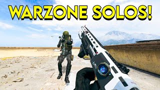 Warzone Solos Have Never Been Better [upl. by Umont]