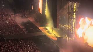 Foo Fighters Principality stadium Cardiff 25th June 2024 song Everlong [upl. by Elnore]