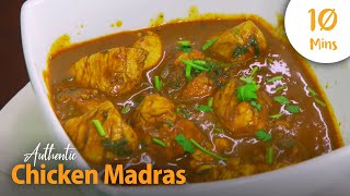 How to make Chicken Madras [upl. by Erbas]