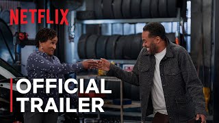 The Upshaws Part 5  Official Trailer  Netflix [upl. by Artek]