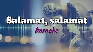 Salamat salamat karaoke by Malayang Pilipino minus one [upl. by Carbrey120]