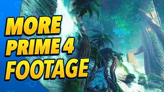 MORE Metroid Prime 4 Footage Discovered [upl. by Pieter]