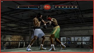 LETS PLAY 11  FIGHT NIGHT 2004 2004  PS2 GAMEPLAY • 60FPSᴴᴰ [upl. by Sert743]