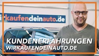 Kundenerfahrungen mit wirkaufendeinautode [upl. by Vedis767]