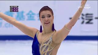 2017 Cup of China BOBROVA amp SOLOVIEV SD RUS OC [upl. by Zug21]