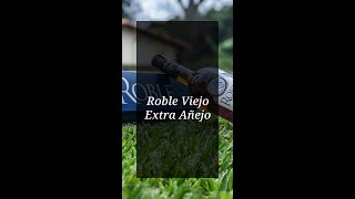 Reseña Roble Viejo Extra Añejo [upl. by Hendrix583]