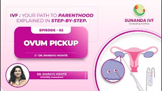 EP 2  OVUM PICKUP  IVF IN STEP BY STEP  SUNANDA IVF FERTILITY CLINIC  DR SHARAYU MOHITE [upl. by Herbie]