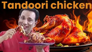 Tandoori Chicken Restaurant style With Vahchef  Tandoori Recipes of India by Vahchef [upl. by Yditsahc111]