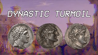 Dynastic Turmoil  Seleucid History XXII [upl. by Anade770]