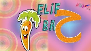 Elif Ba Şarkısı  Elif Ba Öğreniyorum  Elif Ba  alif baa taa song  Elif Ba ilahisi  Didiyom tv [upl. by Darlene]