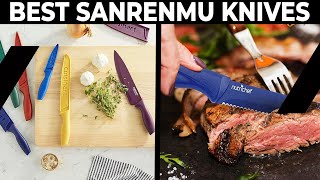 Best Sanrenmu Knives – Complete Roundup [upl. by Ivets]